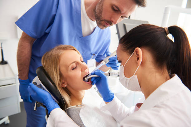 Best Full Mouth Reconstruction  in Fort Dix, NJ